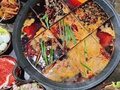 -正南齊北重庆老火锅(光华村直营店)