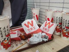 -华莱士·全鸡汉堡(四望亭店)