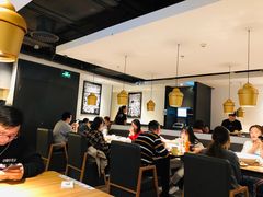 大堂-太二酸菜鱼(正大广场店)
