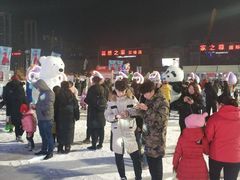 -沈阳奥体冰雪嘉年华