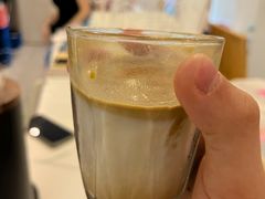 -Jeans Coffee牛仔裤咖啡