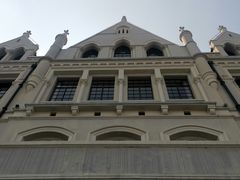 -YUE·6·西式融合餐厅(外滩六号店)