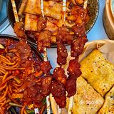 烤肉串控必吃