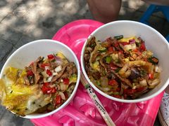 -周记热干面豆皮大王(桃花东街店)