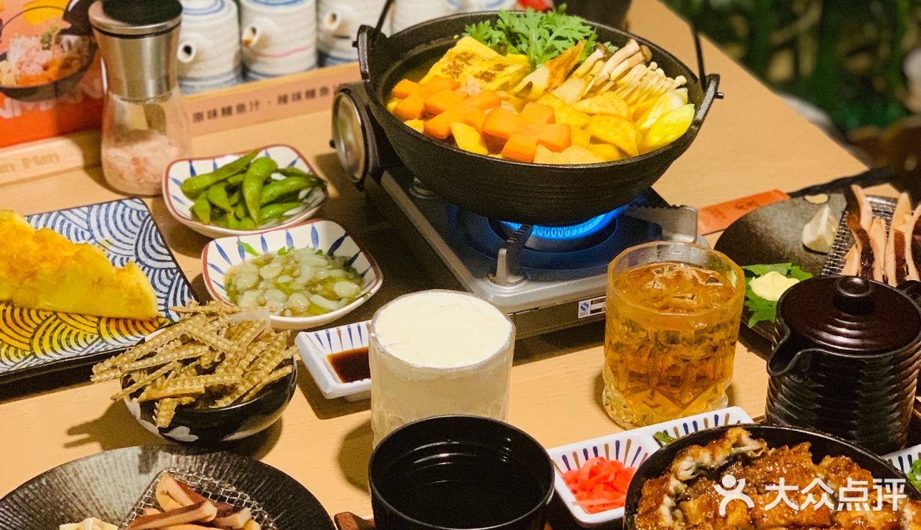 魔都探店 | 来和我一起康康升级版的鳗满吧~ 