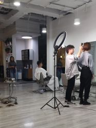 -KIMI HAIR SALON·烫染设计店