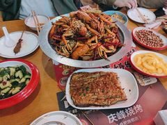 -庆峰龙虾烧烤(合肥一店)