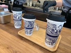 -霸王茶姬(西单百货店)