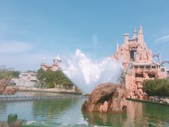 -青岛方特梦幻王国