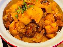 -金掌勺锅包肉(太原万达店)