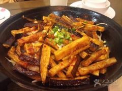 -珍巷福地四合院菜馆(复兴门店)