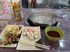 -田记自助海鲜饺子