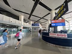 -太原武宿国际机场-T1航站楼