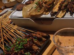 -木屋烧烤(坂田天安云谷店)