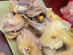 -吉英盐焗鸡(文中路店)