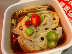 -强强烧烤·宵夜(方庄店)