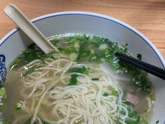 -西部马华清真兰州牛肉面·烧烤夜市(三里河店)