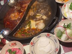 -赵美丽重庆火锅(西安直营总店)