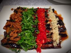 老妈扒茄子-北李妈妈菜·海肠捞饭(高新万达店)
