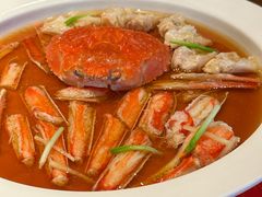 -鲤院·新中式美学·庭院餐厅(夫子庙店)