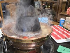 -常赢三兄弟·清真涮肉·清真炒菜(朝阳新城店)