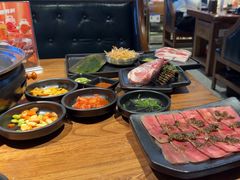 -九田家黑牛烤肉料理(高坪王府井店)