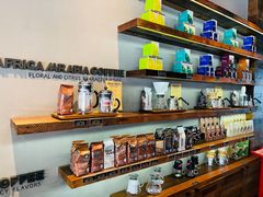 零售区-星巴克(无锡阳光广场店)