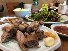 黄焖手抓羊肉-清真·益鑫羊肉手抓馆(花园北街店)