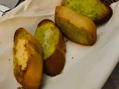 餐前面包-戈雅法餐厅(世界城广场店)