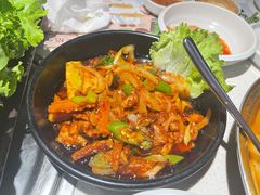 -本家韩国烤肉(青岛万象城店)