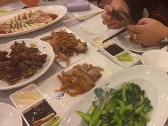 -全聚德(上海首店浦东店)