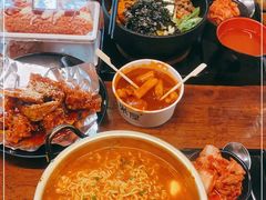 -米屋石锅拌饭(师大店)