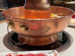 -东门口涮肉·砂锅·烤串(老门东店)