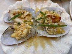 -覃记海鲜美食餐厅