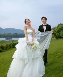 -巴黎新娘婚纱摄影·婚礼策划(嘉定总店)