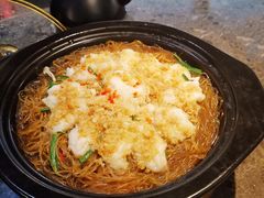 -绿茶餐厅(天津天河城店)