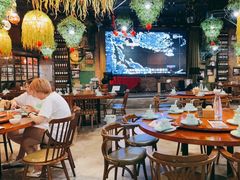 大堂-田大厨海鲜超市(万豪店)