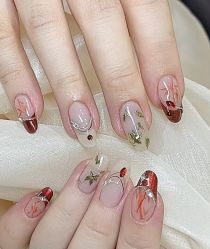 -M·X Nail日式美甲美睫