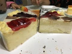 花镜-幸福西饼生日蛋糕·下午茶(石肯店)
