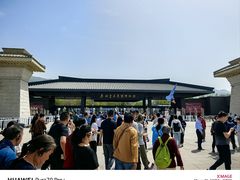 -秦始皇帝陵博物院-丽山园