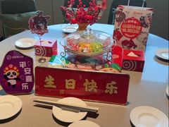 -海底捞火锅(河东万达广场店)