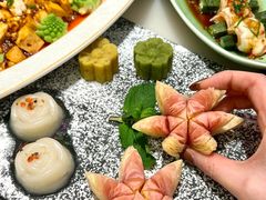 -假装苏杭·迎春花与梅(陆家嘴中心店)