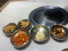 -韩宫宴烤肉·料理(苏州中心店)