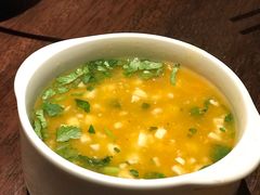 蟹粉烧豆腐-扬州狮子楼·非遗淮扬菜(总店)