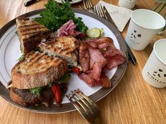 -O'mills Sourdough Bakery&Bistro(永嘉路店)