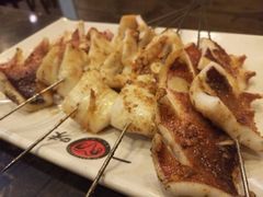 -一味烧烤(纪念路店)