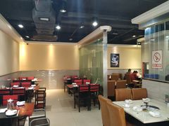 大堂-万和源炝锅城·活鱼现炝(文艺北路店)