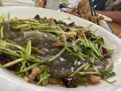 -渔家小院观海海肠捞饭地方菜(环海中路店)