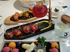 -3号仓库·创意中国菜(新世界城店)