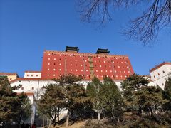 -普陀宗乘之庙(小布达拉宫)